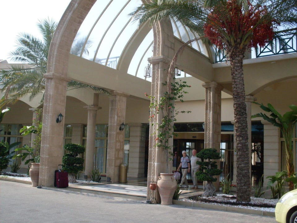 Eingang Lindos Princess Beach Resort & Spa