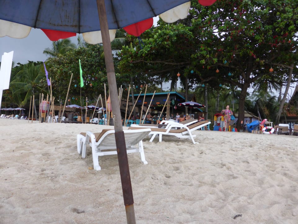 Hotel Beachbar The Fair House Beach Resort