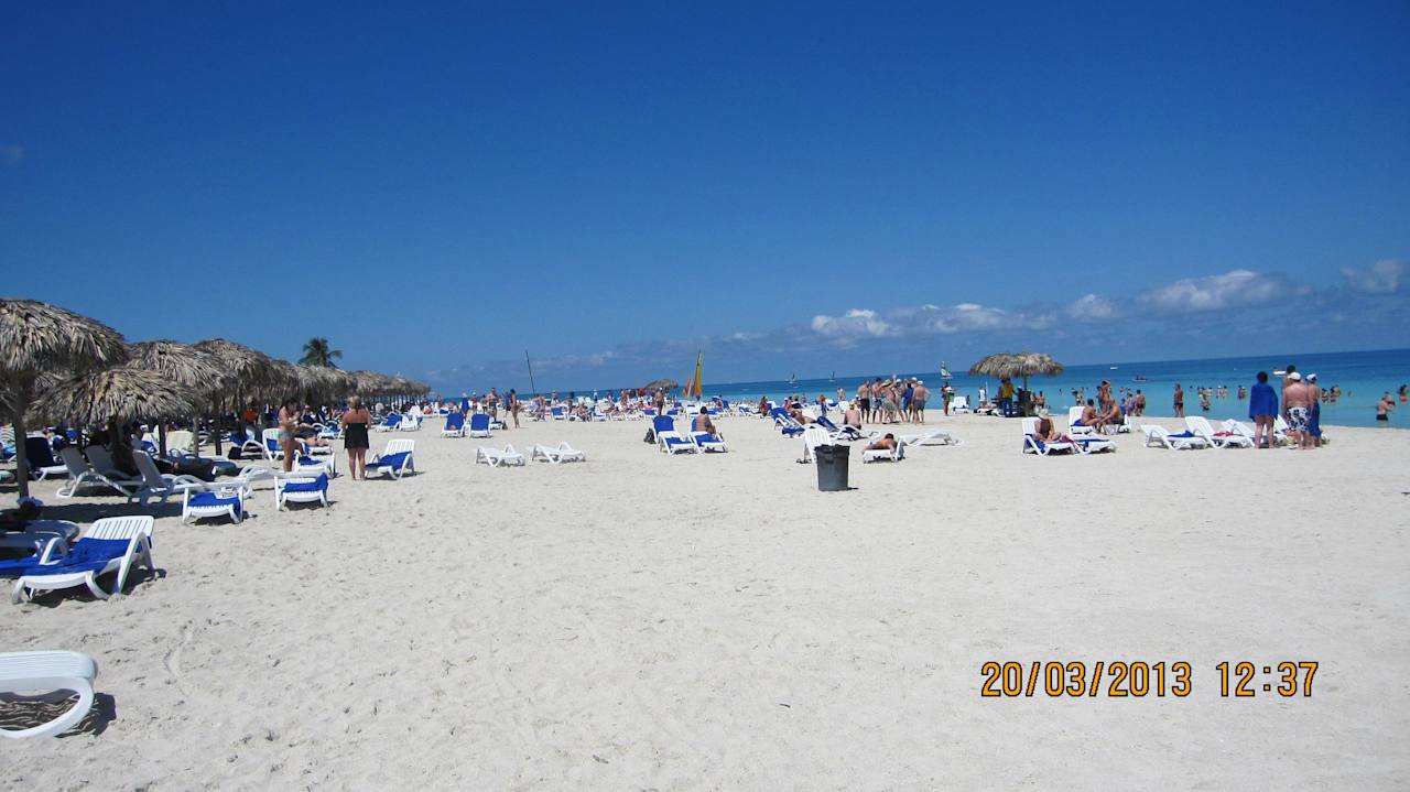 Super Strand Iberostar Origin Laguna Azul