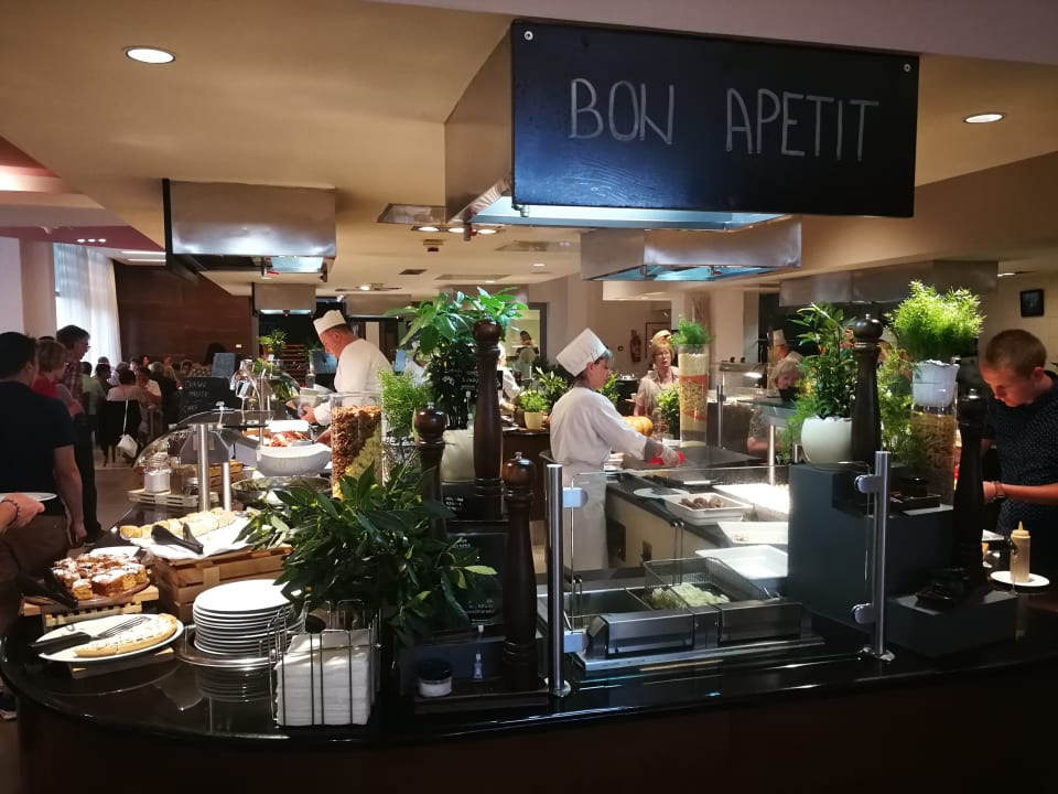 Gastro Valamar Parentino Hotel