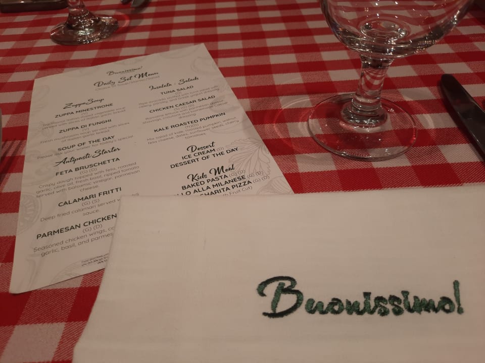 Gastro Golden Sands Hotel Creek