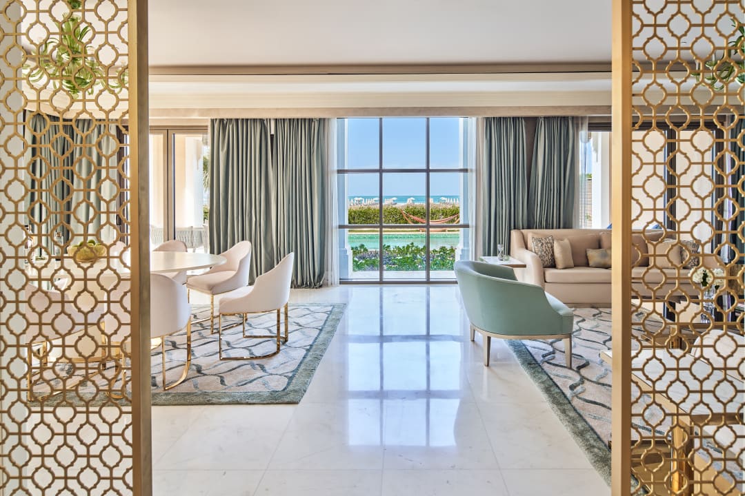 Zimmer Club Privé by Rixos Saadiyat Island