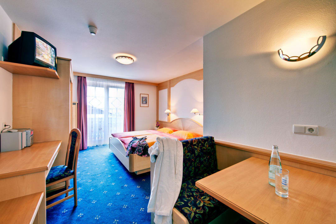 Geräumige Zimmer im Parkhotel Plauserhof Parkhotel Plauserhof