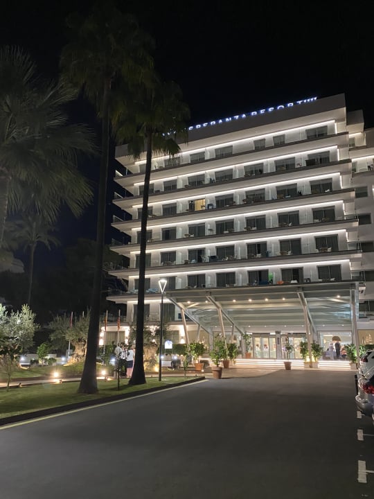 Außenansicht Playa Esperanza Resort