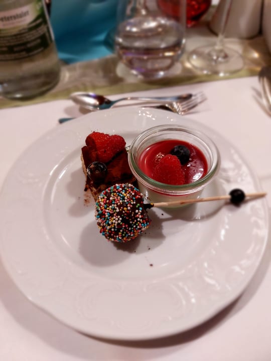 Gastro Hotel Restaurant Rebstock Durbach