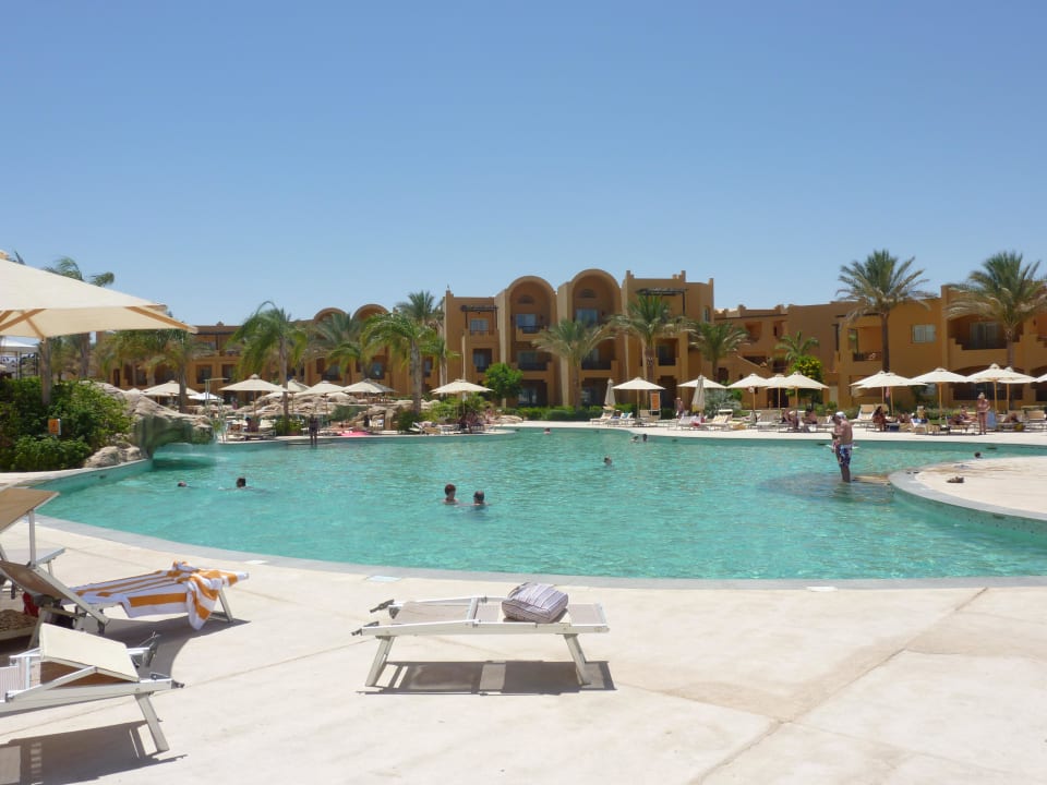 Pool Stella Beach Resort & Spa Makadi Bay