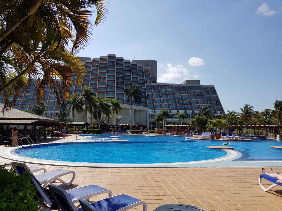 Pool Blau varadero - Adults only