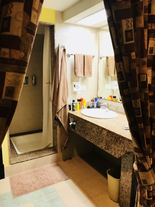 Zimmer Hotel Riu Tequila