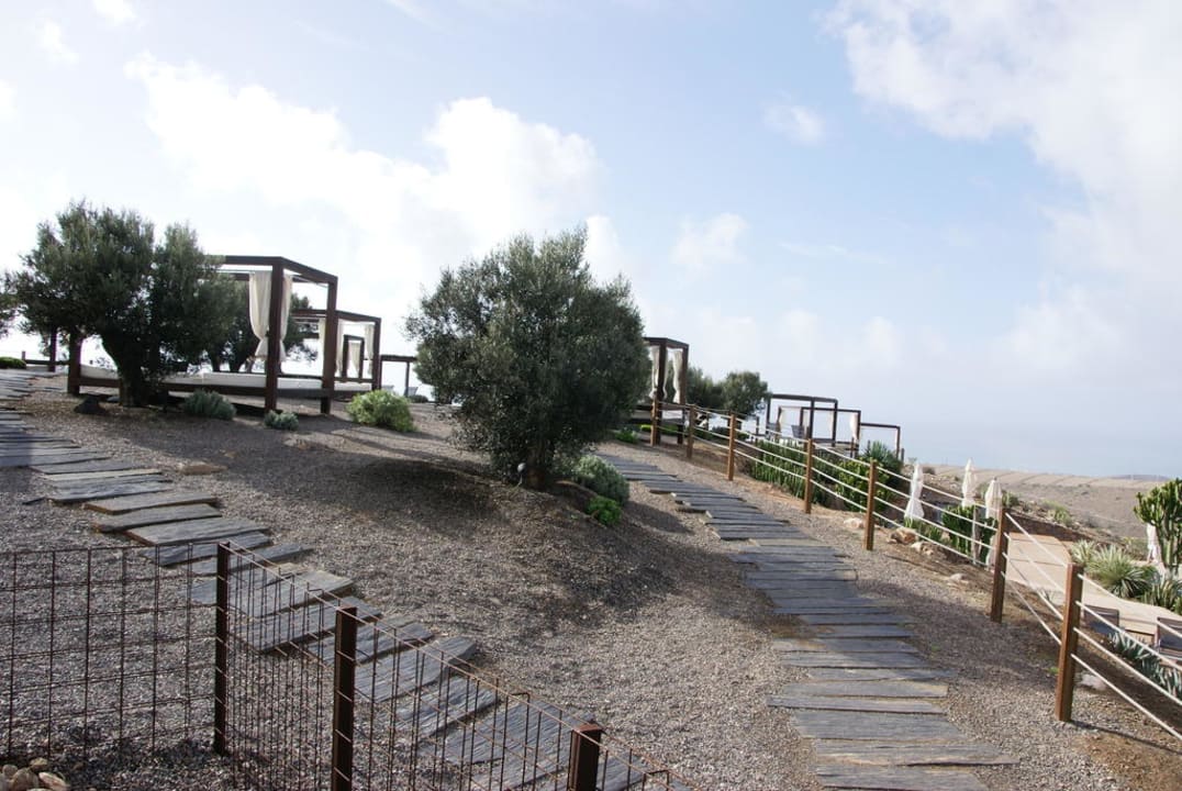 Liegewiese 11. Etage Salobre Hotel Resort & Serenity