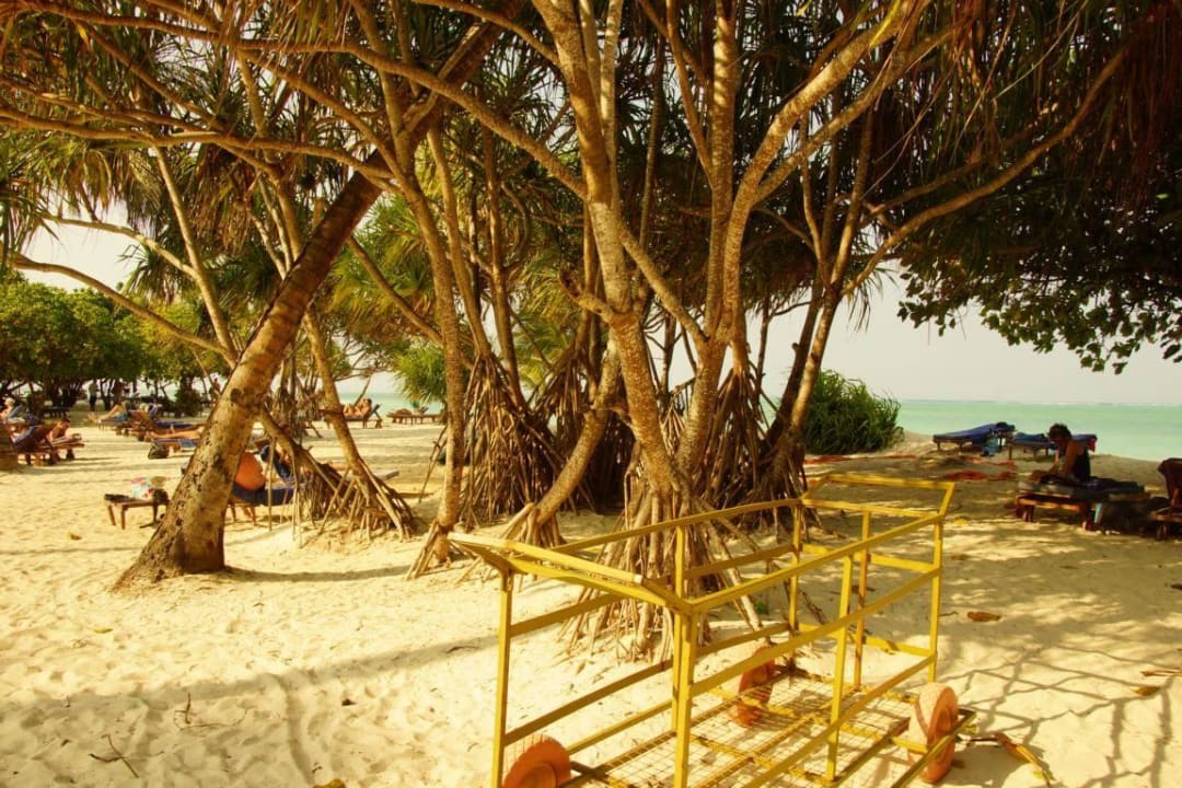 Schattenspender Neptune Pwani Beach Resort & Spa