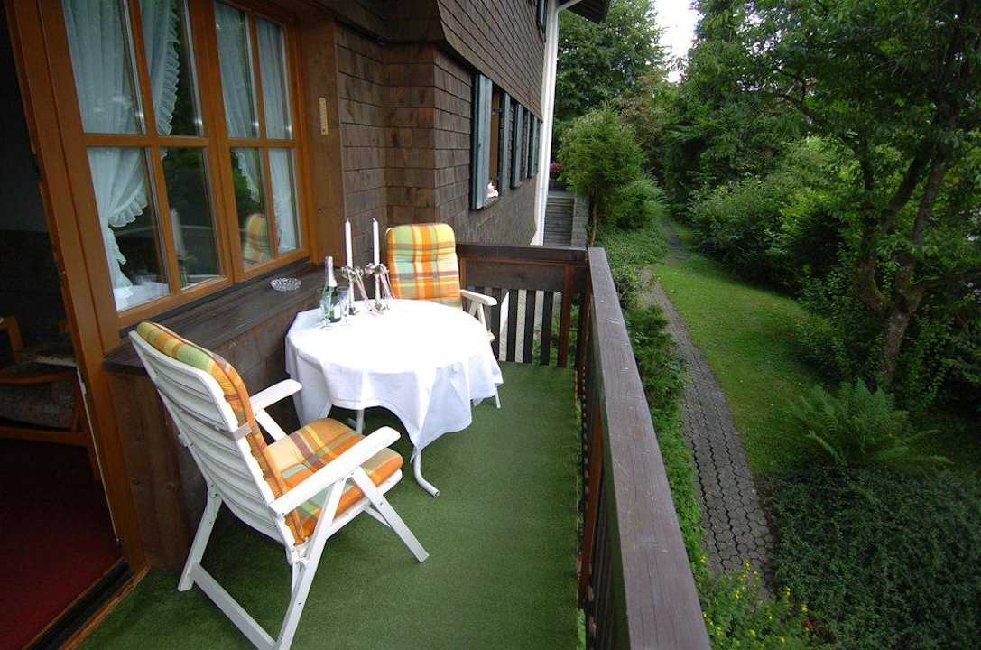 Ferienwohnung 2 & 3 - Balkon Pension & Ferienhaus Arkadia