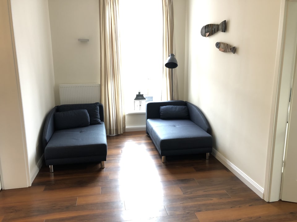 Zimmer Hotel Friesischer Hof