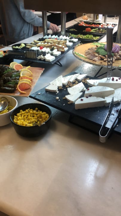 Gastro TUI KIDS CLUB Alex Beach