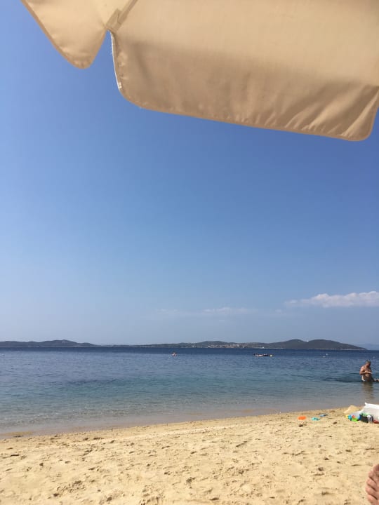 Strand Akti Ouranoupolis