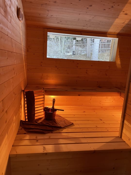 Sport & Freizeit Chalets Valsegg