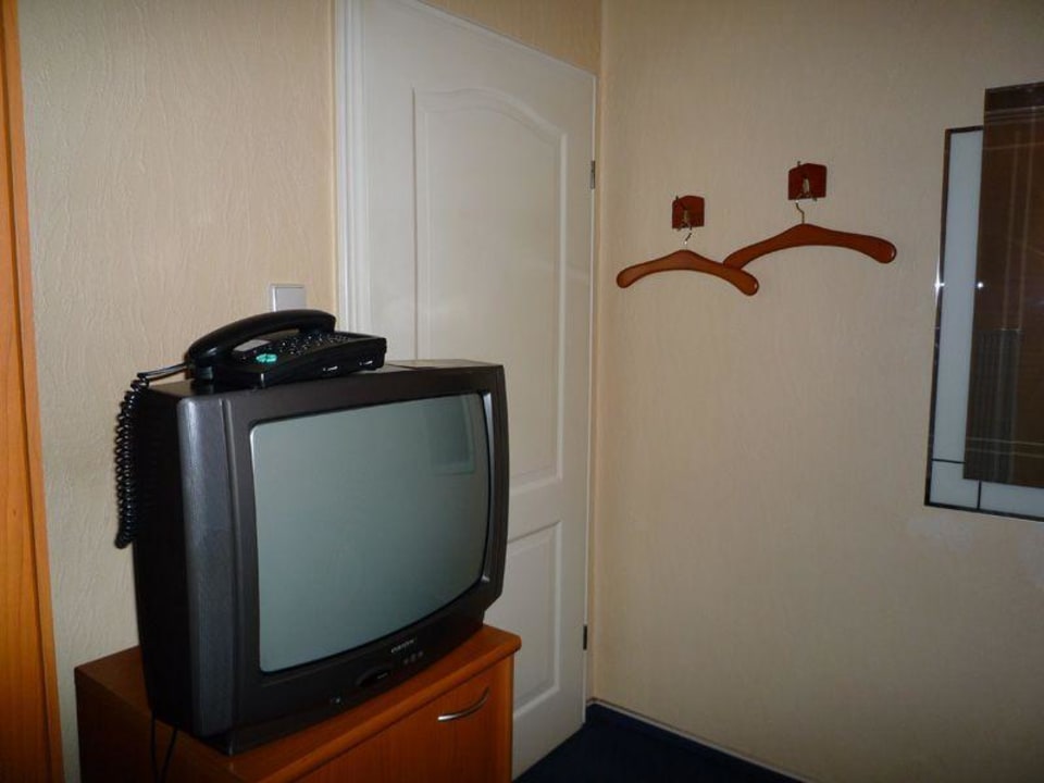 Eingang des Hotelzimmers Bremer Apartmenthotel