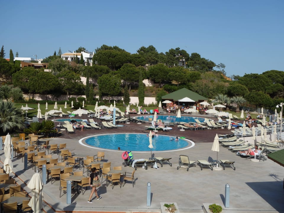 Pool Grande Real Santa Eulalia Resort & Hotel Spa