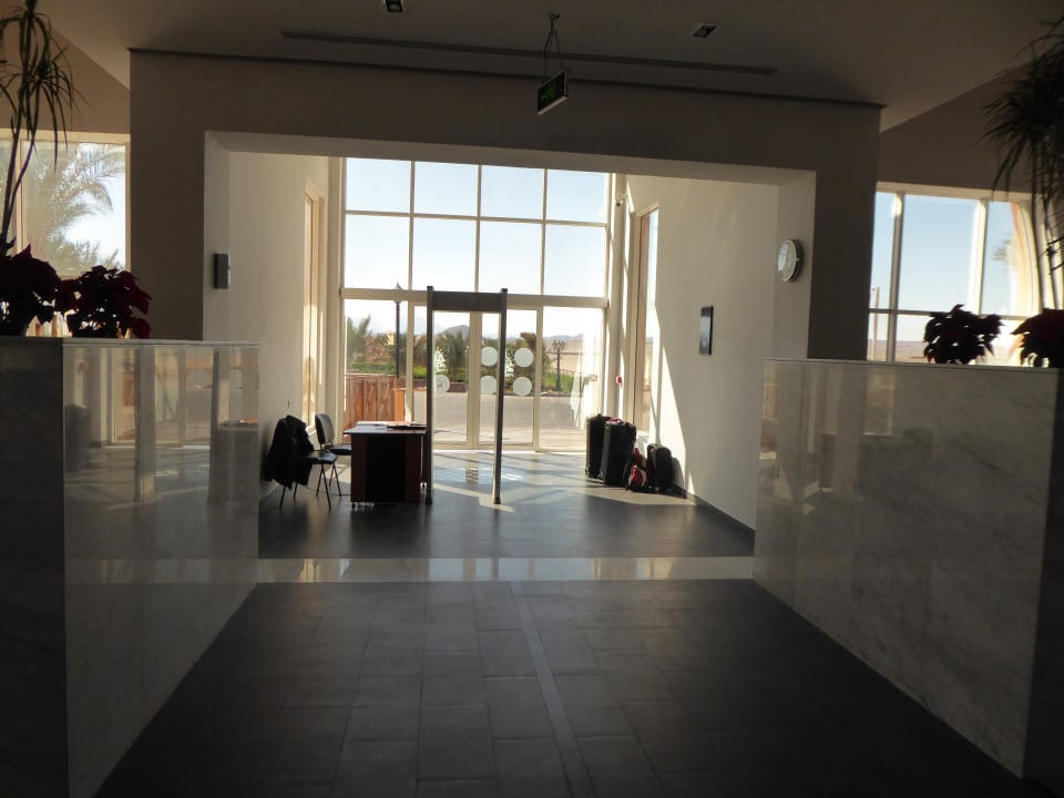 Lobby Novotel Marsa Alam Beach Resort