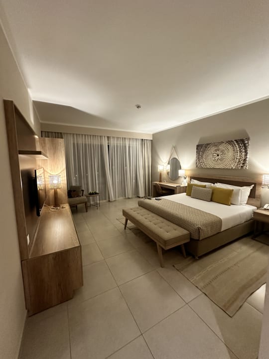 Zimmer Steigenberger Resort Ras Soma