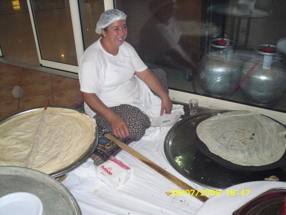 Yufka Crystal Paraiso Aqua Collection