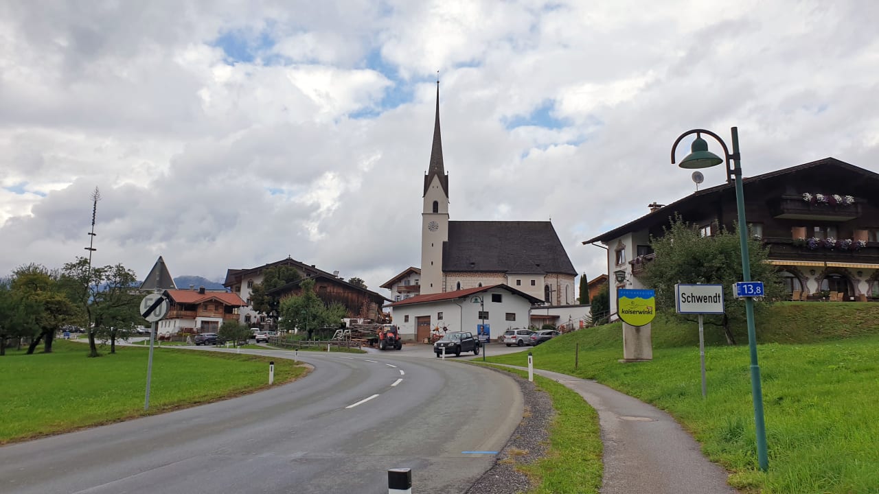Ausblick Gasthof Schwendterwirt