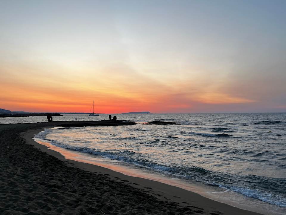 Strand allsun Hotel Carolina Mare