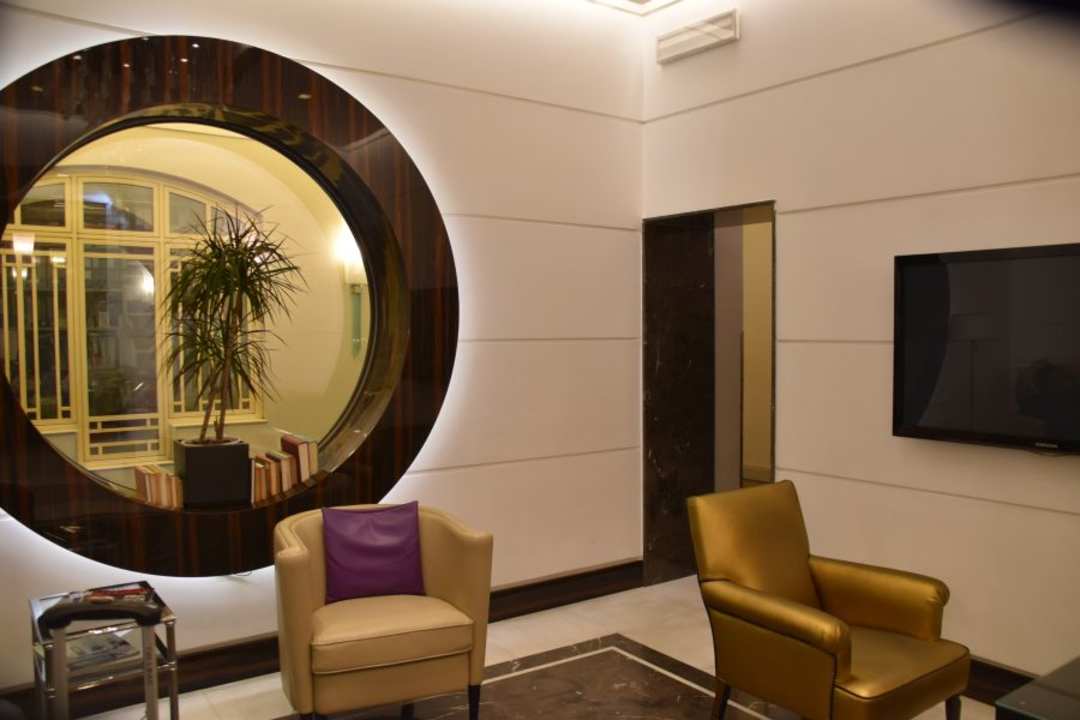 Lobby Hotel Alexandra