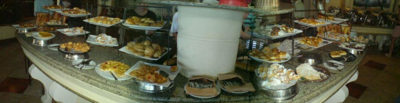 Buffet Pickalbatros Dana Beach Resort - Hurghada
