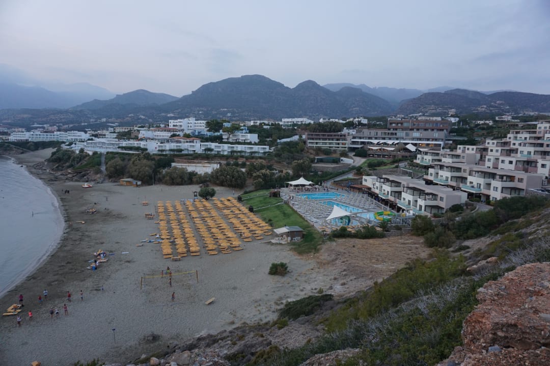 Außenansicht Atlantica Mikri Poli Crete