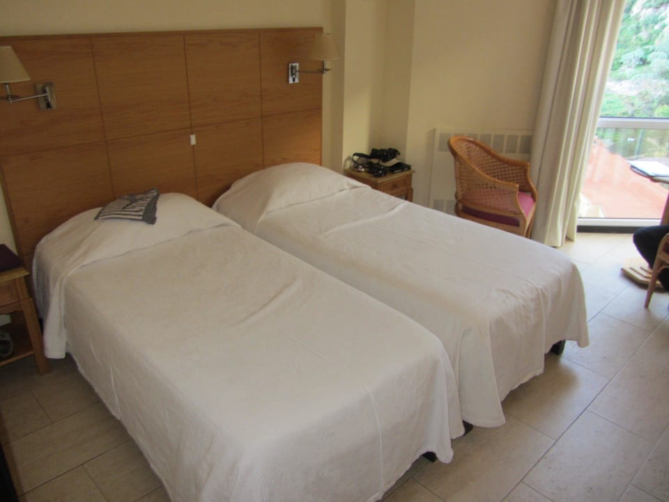 Betten Hotel Dom Pedro Madeira