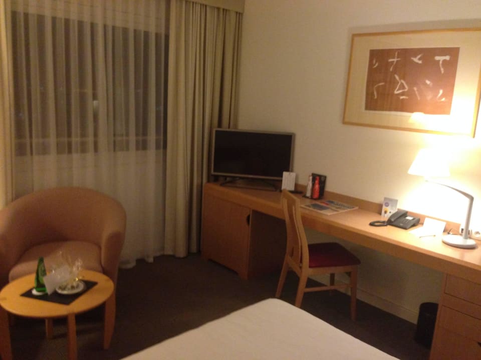 Wyposażenie Hotel Novotel Warsaw Centrum