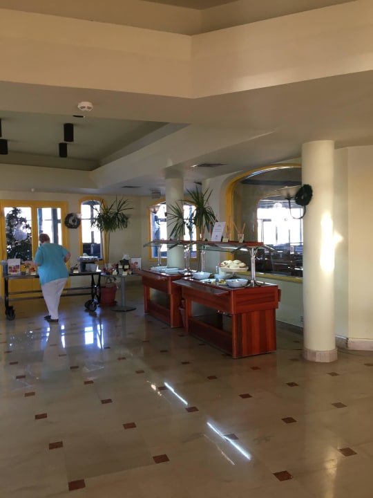 Büffet Club Paradisio El Gouna, Red Sea