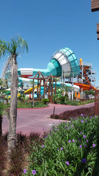 Sport & Freizeit Megasaray Club Belek