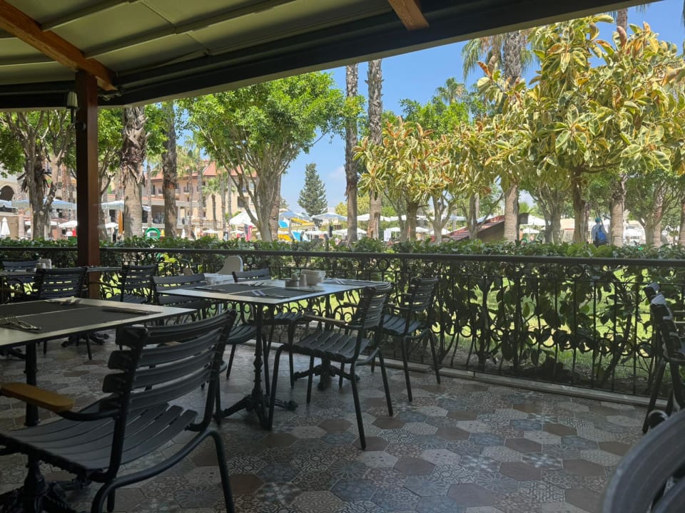 Gastro allsun Numa Club Side