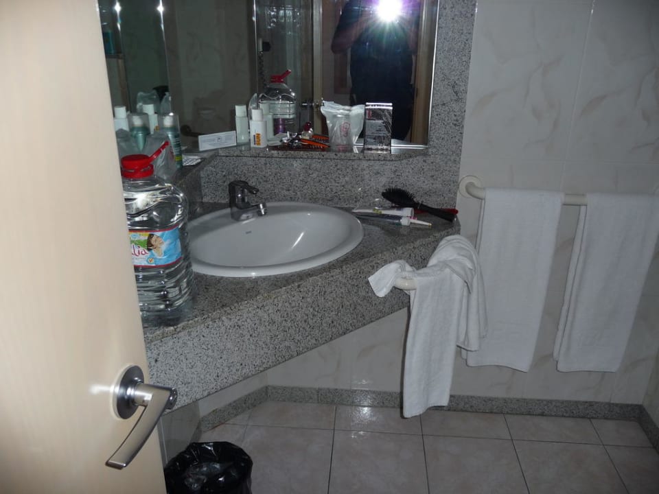 Badezimmer Corallium Beach by Lopesan Hotels - Adults only