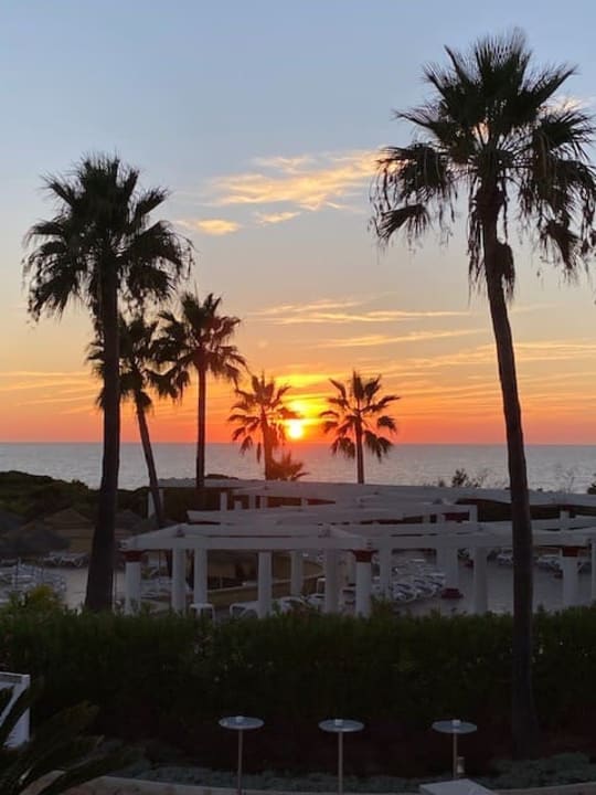 Gartenanlage Aldiana Club Andalusien