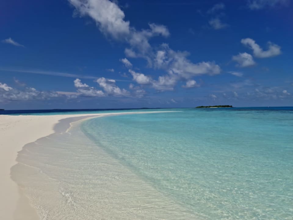 Strand Sun Siyam Vilu Reef