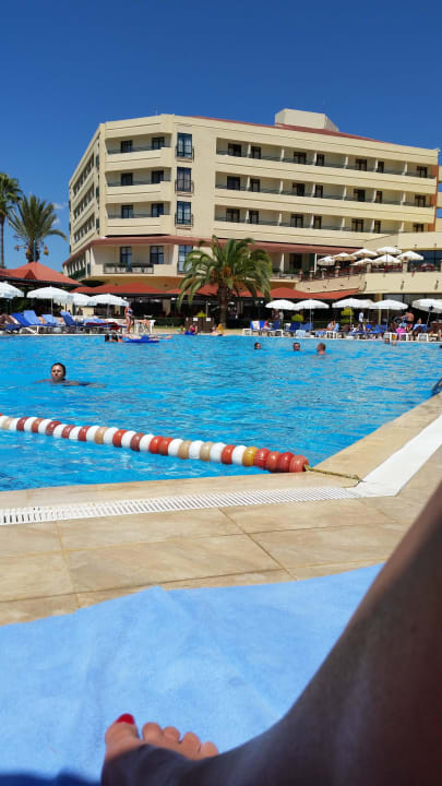 Am Pool Hotel Miramare Beach