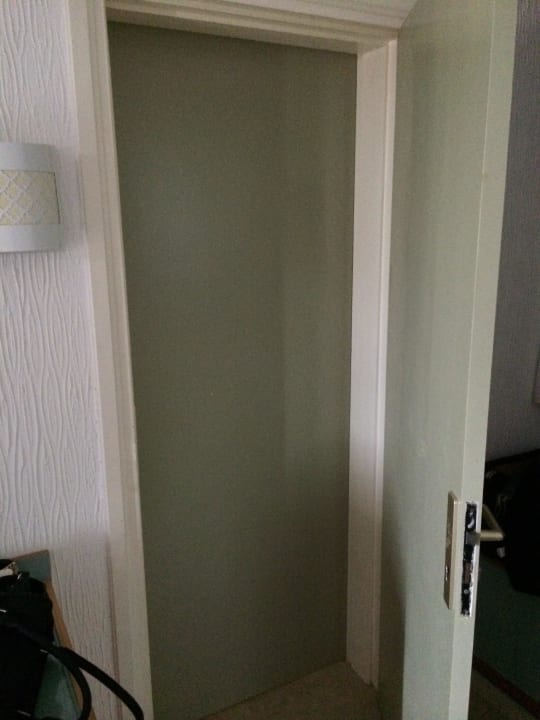 Zwischentüre - damit man auch den Nachbarn hört Calimera Yati Beach