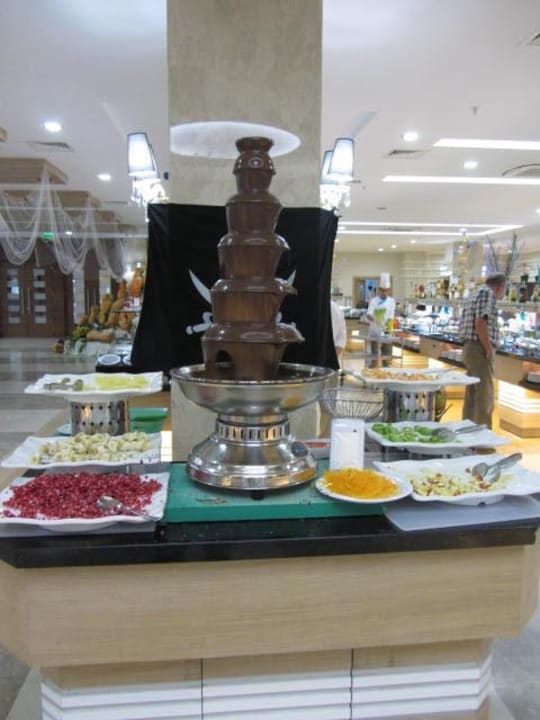 Fischabend Adalya Ocean Deluxe