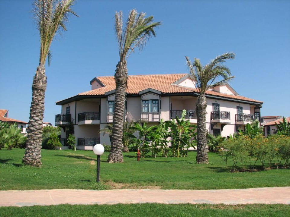 die neuen Bungalows Sunrise Resort Hotel