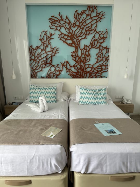 Zimmer The Sea Hotel by Grupotel - Adults only