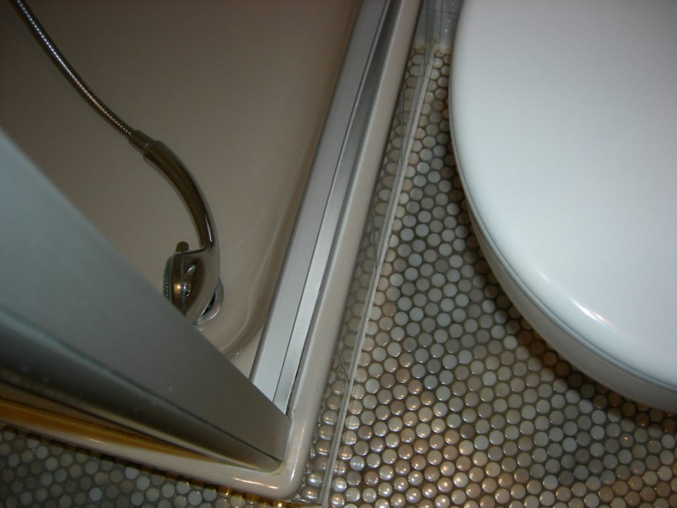 Einstieg zur Dusche Boutique 003 Köln am DOM, Trademark Collection by Wyndham