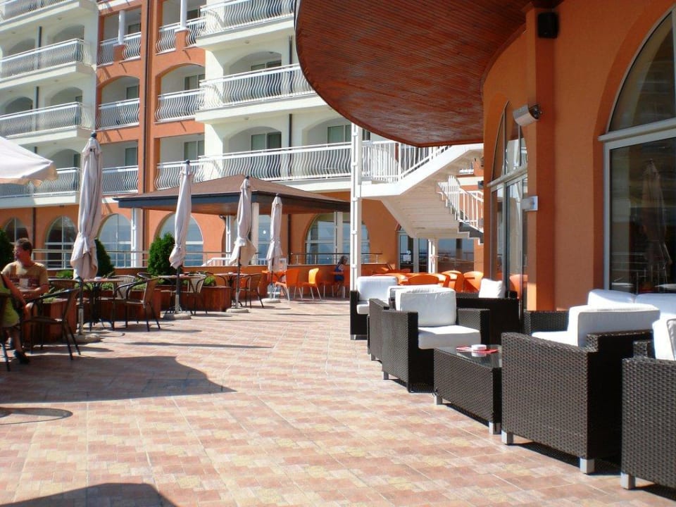 Sonnenterrasse Sol Luna Bay