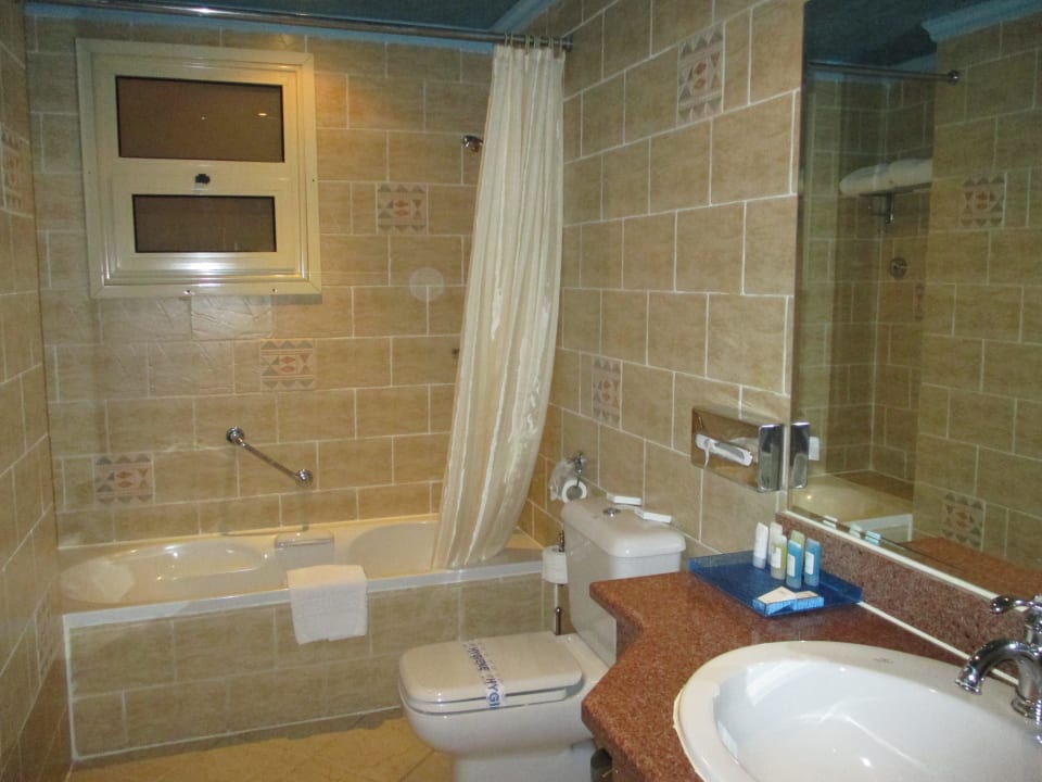 Bad Juniorsuite SUNRISE Royal Makadi Resort