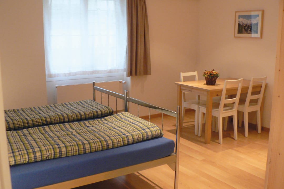Zimmer Jugendherberge Engelberg
