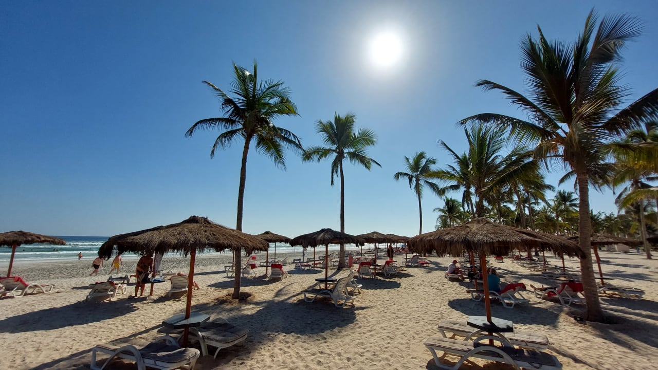 Strand Salalah Rotana Resort