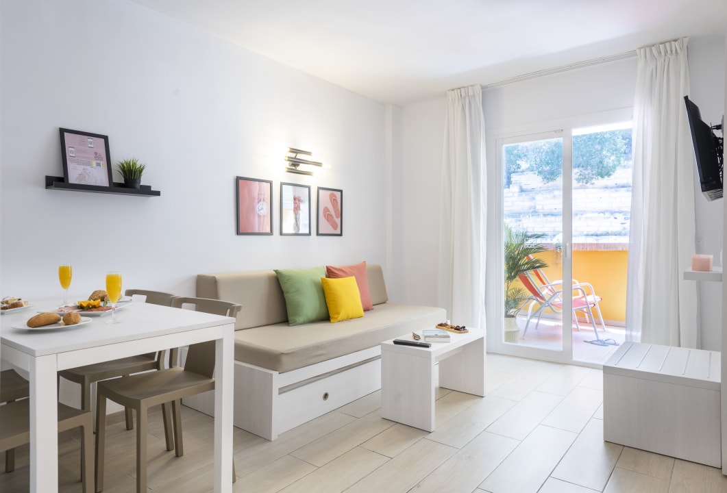 Zimmer FLOR los Almendros Apartamentos