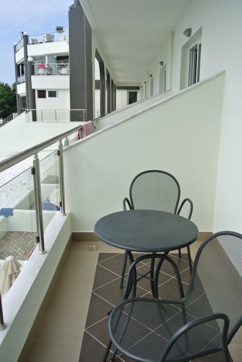 Balkon Blue Dream Palace