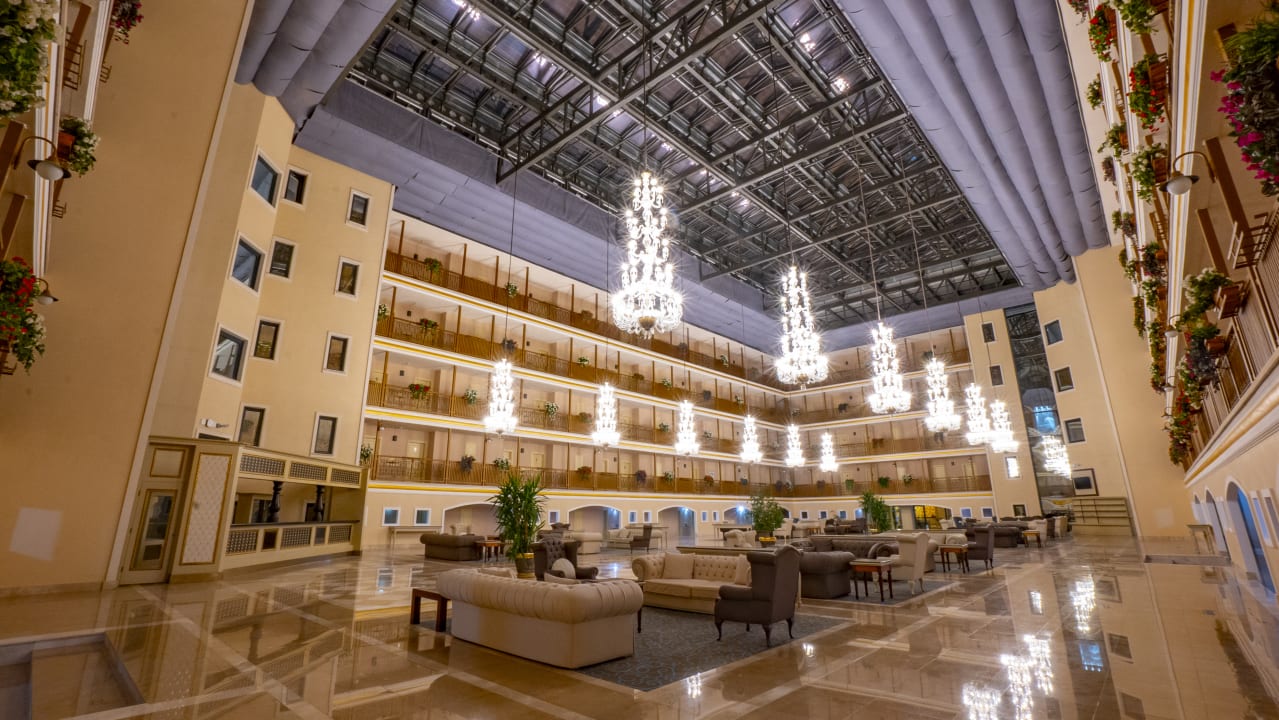 Lobby Club Hotel Phaselis Rose